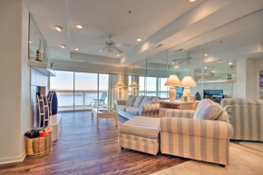 Lake Ozark Condo with Balcony and Water Views!